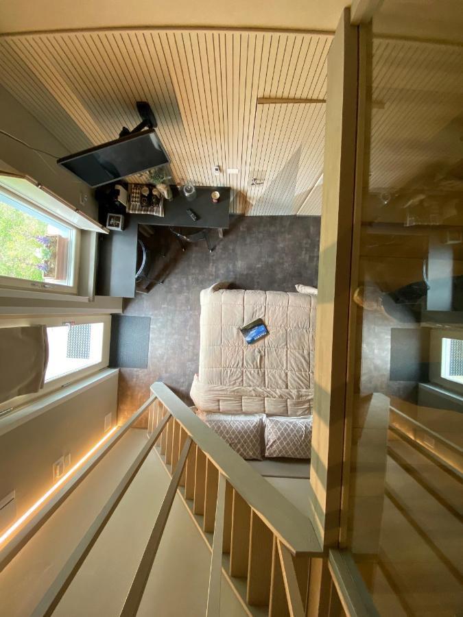 Cascina Serra Eco-House Beb Muzzano Exterior photo