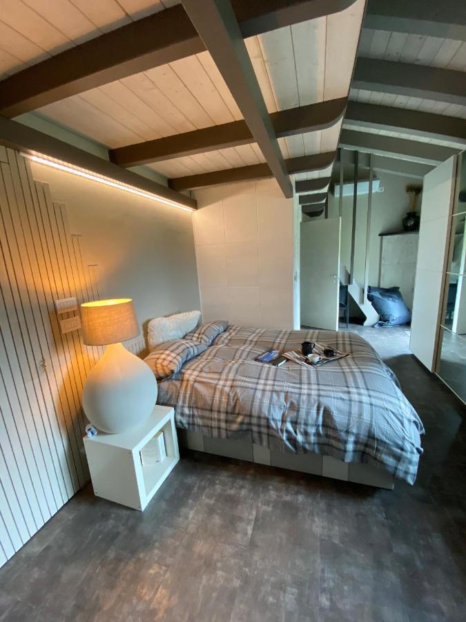 Cascina Serra Eco-House Beb Muzzano Exterior photo