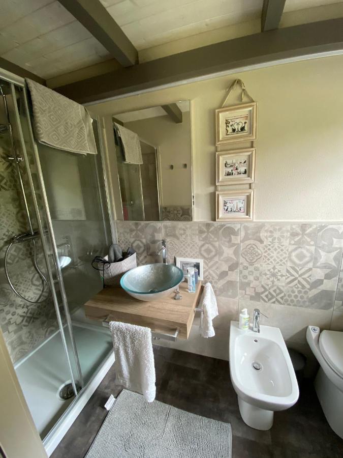 Cascina Serra Eco-House Beb Muzzano Exterior photo