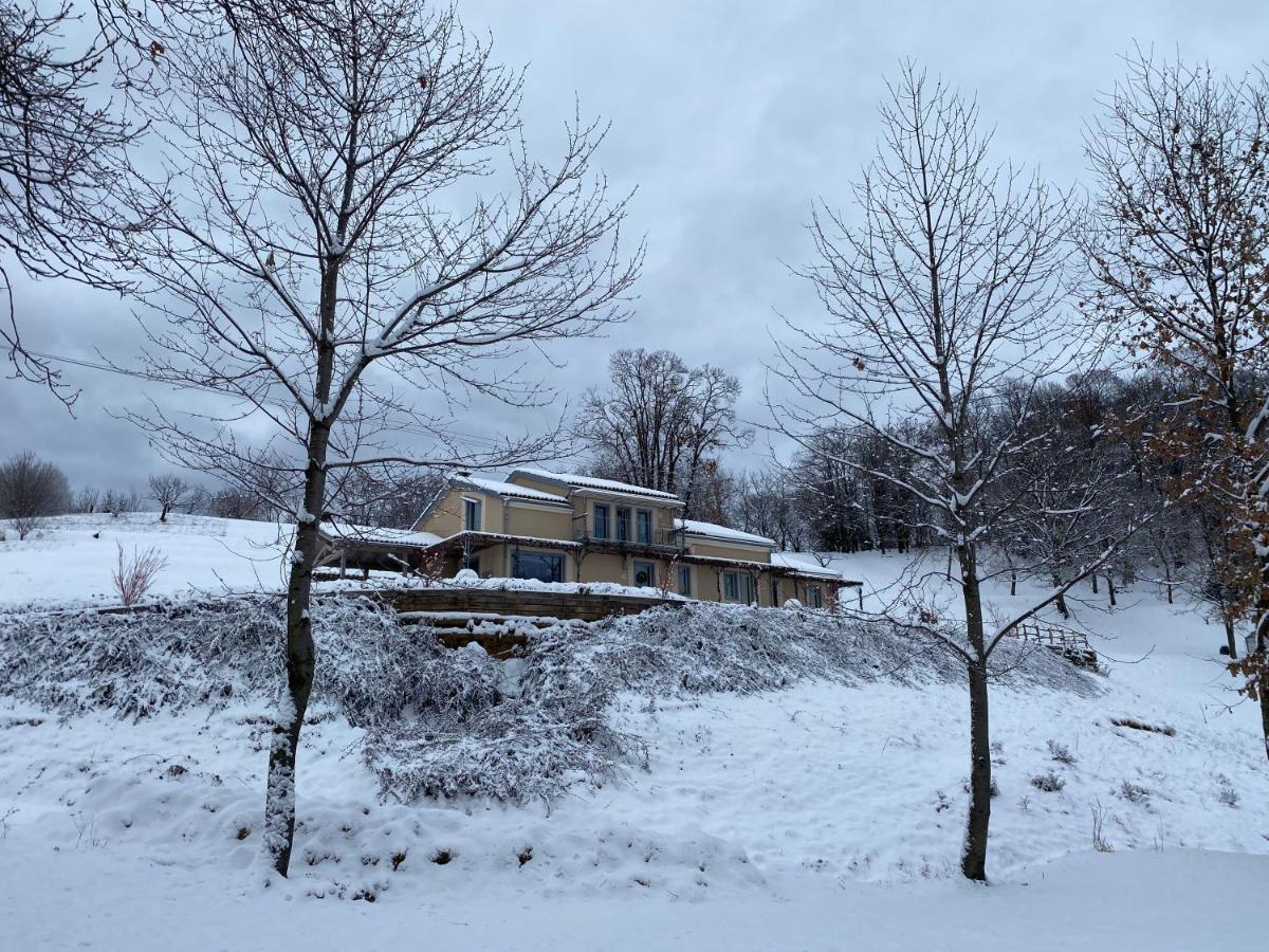 Cascina Serra Eco-House Beb Muzzano Exterior photo