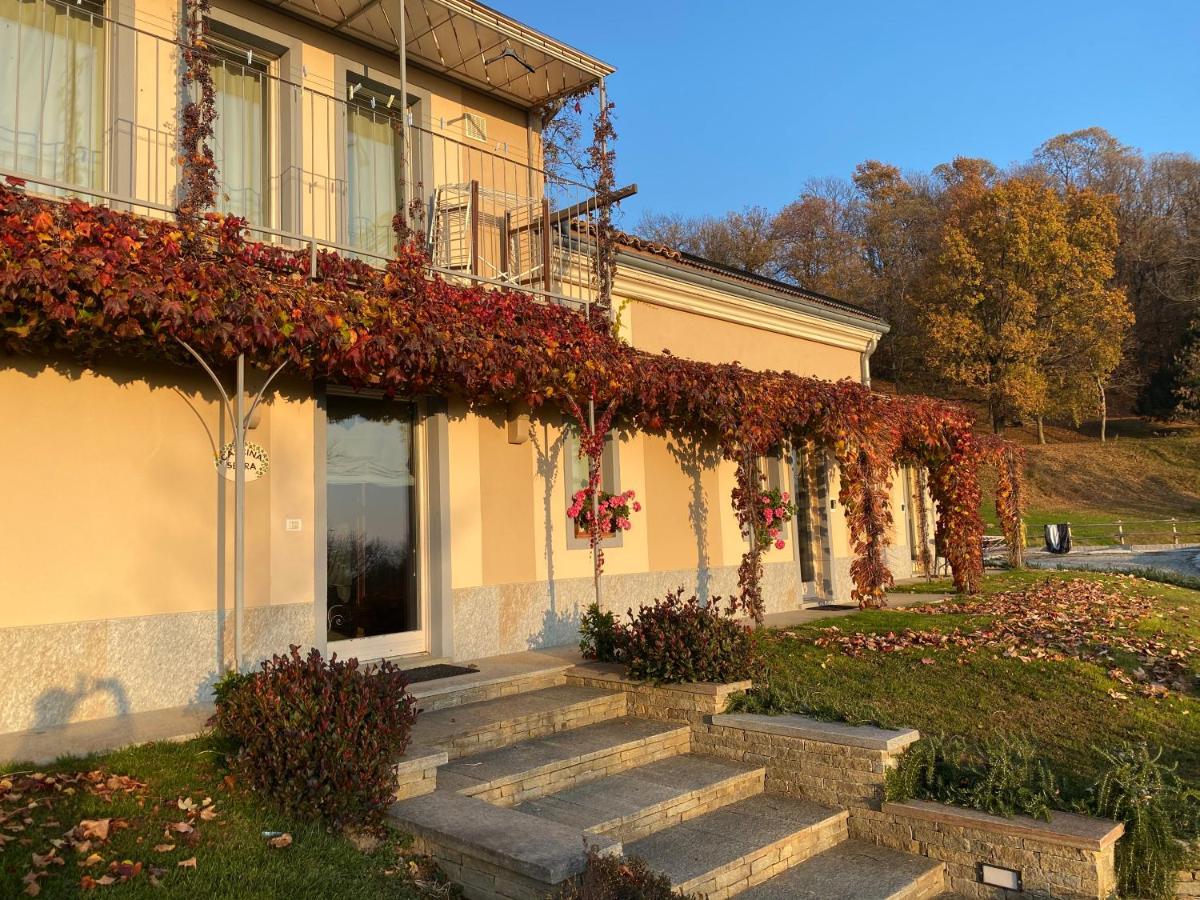 Cascina Serra Eco-House Beb Muzzano Exterior photo