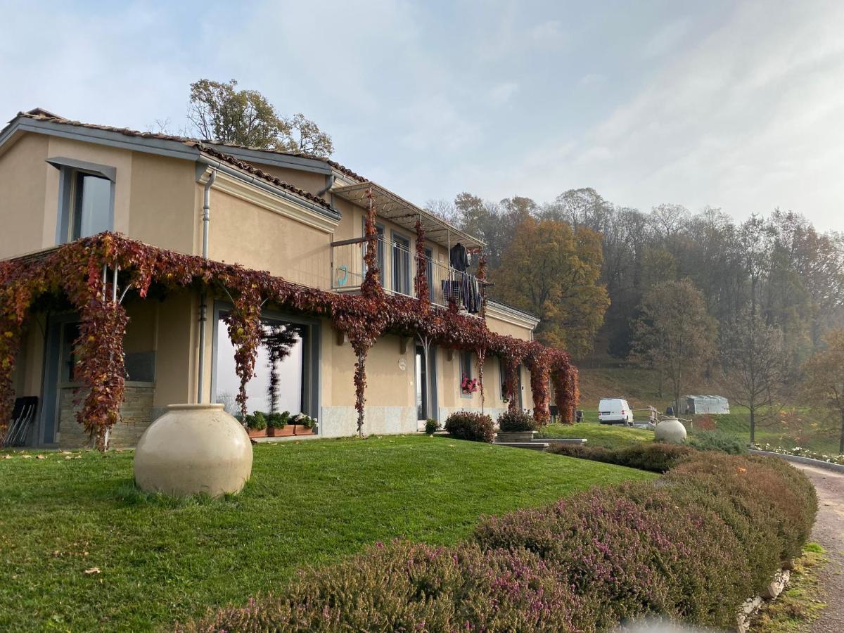 Cascina Serra Eco-House Beb Muzzano Exterior photo